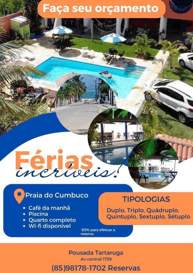 Estalagem Tartaruga Cumbuco